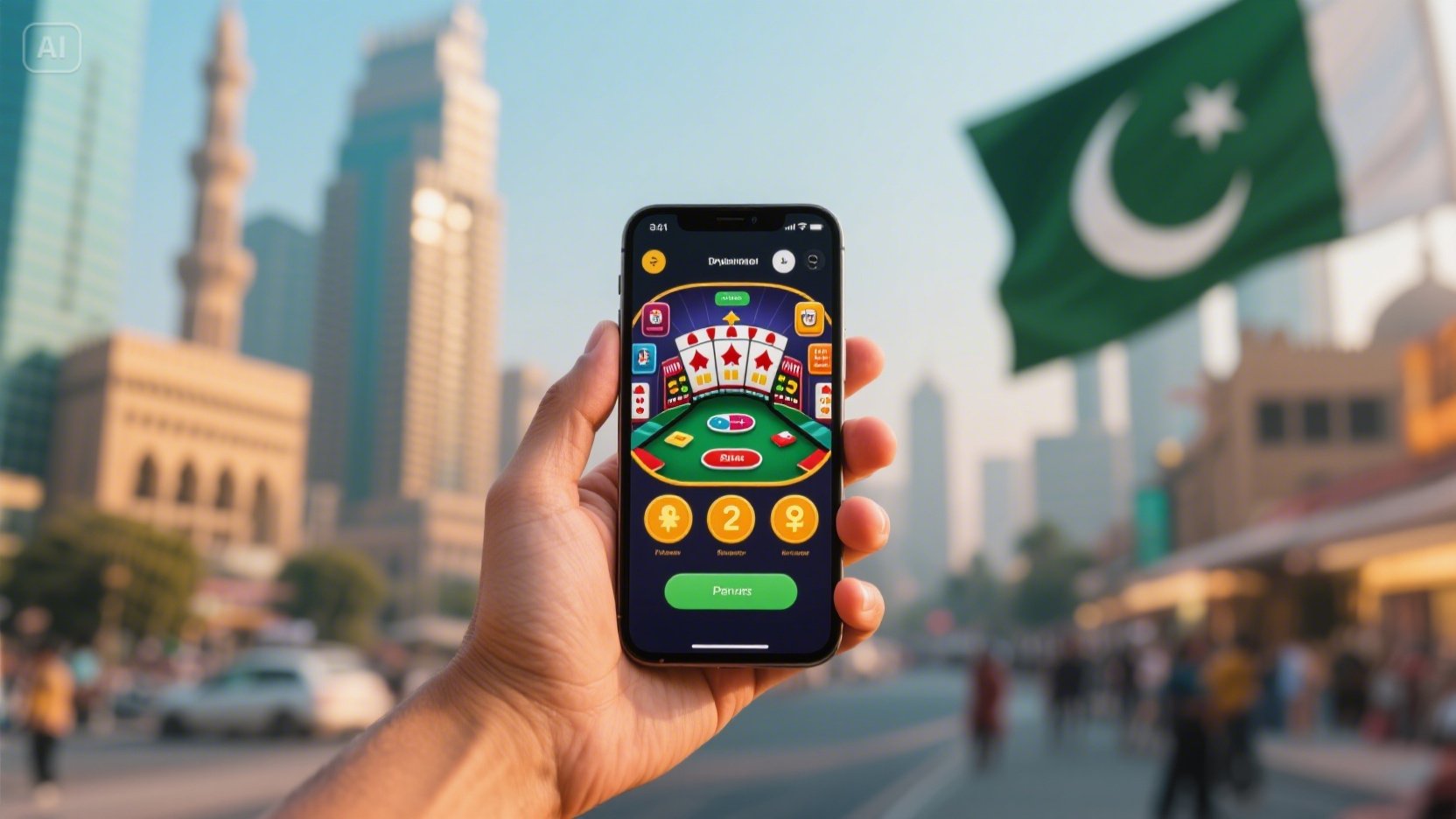 Roobet CasinoPakistan’s most rewarding offer is live! Deposit now and enjoy a 200% bonus instantly — more balance means more fun and bigger winning chances!