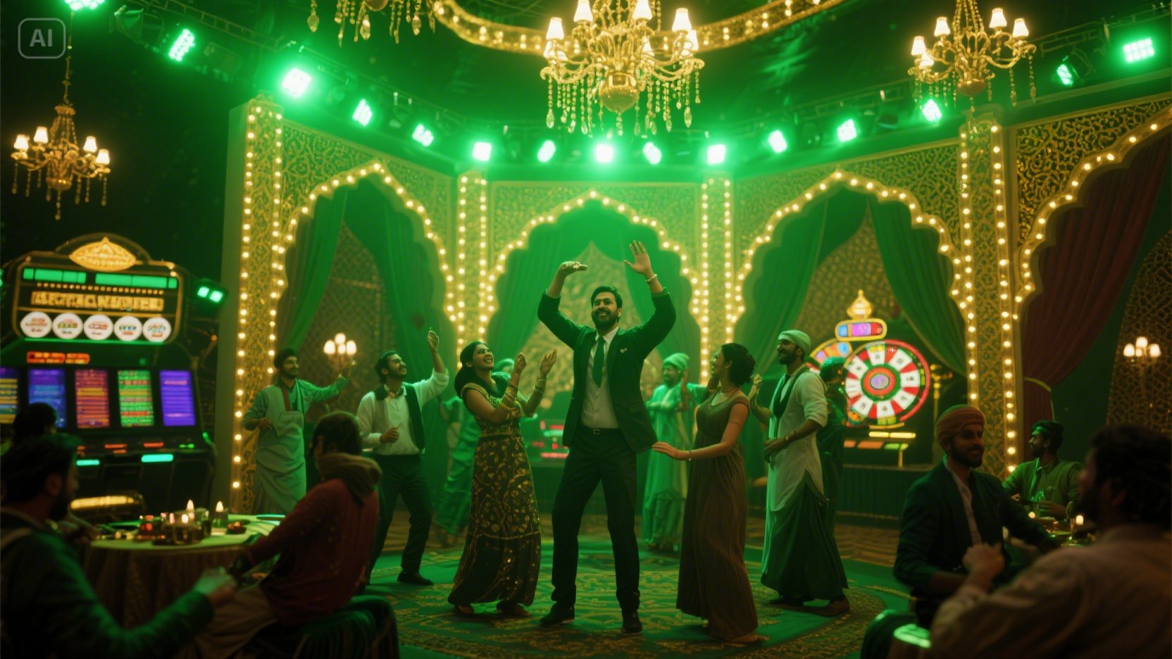 Roobet CasinoDeposit now and receive a 200% first deposit bonus instantly! Pakistani players can play slots, live casino, and poker games with fast JazzCash or Easypaisa payments and withdraw PKR winnings securely anytime.