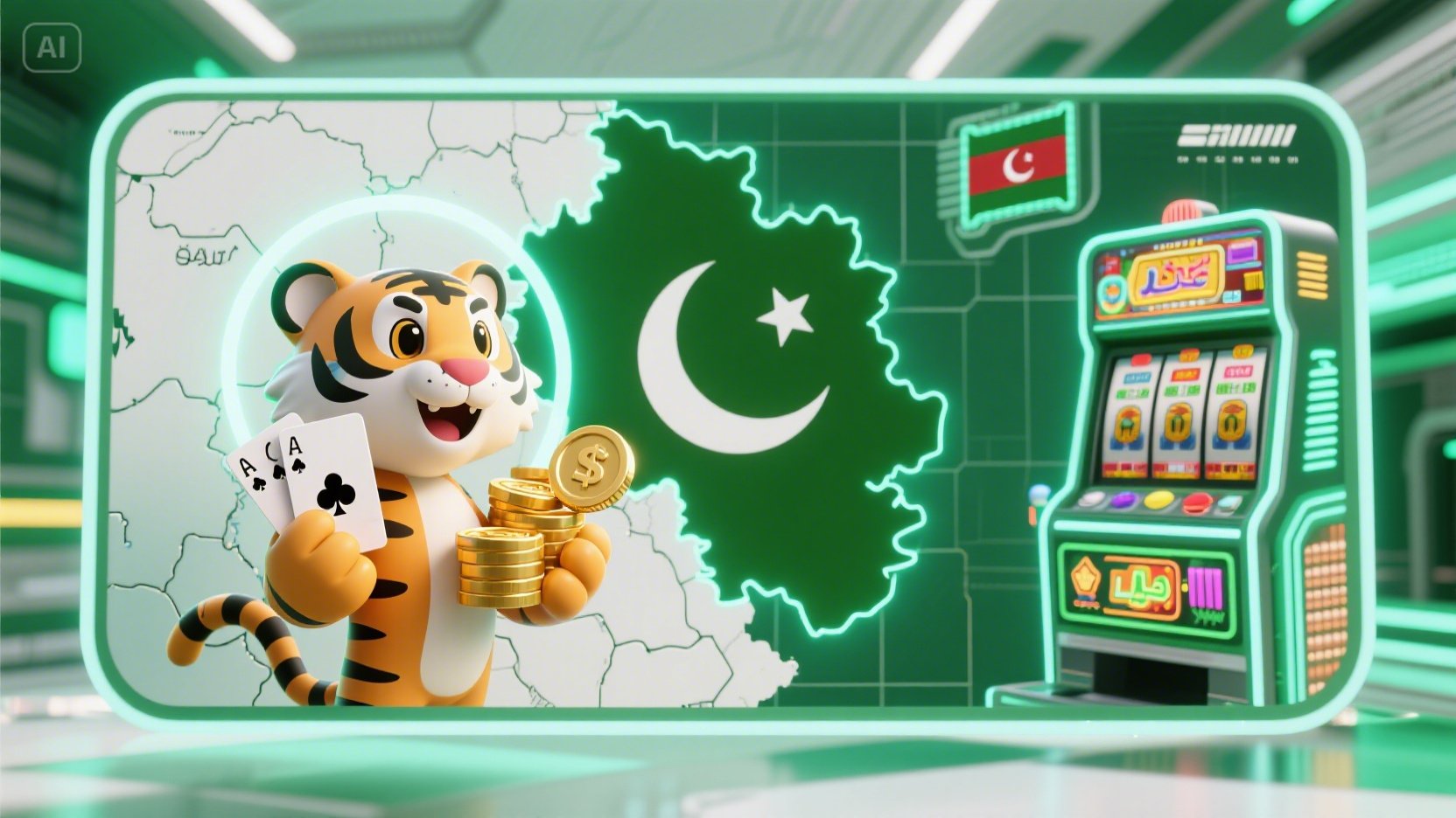 Roobet CasinoDeposit in PKR and enjoy a 200% instant bonus! Pakistani players can play live tables, crash mode, and slot games with trusted JazzCash banking.